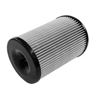 Air Filter Dry Extendable For Intake Kit 75-5133/75-5133D S&B