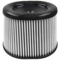 Air Filter Dry Extendable White S&B