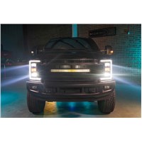 Ford Super Duty (17-19): XB Hybrid LED Headlights