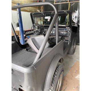 Jeep Restoration