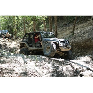 Jeep Stock 2018