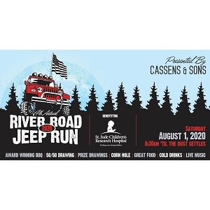 Cassens River Road Run 2020
