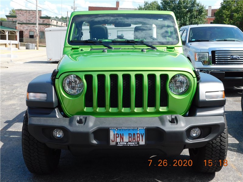 Jeep Club - July 2020
