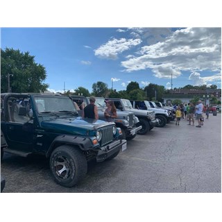 Jeep Club - July 2020