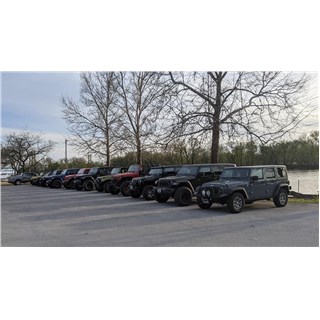 Jeep Club - April 2021