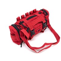 FIRST AID RAPID RESPONSE KIT / RED - BY SWISS LINK