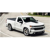 Pickup-Standard Cab Color Stable Nano Carbon 2 Window Tint