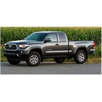 Pickup-Extended Cab Color Stable Nano Carbon 2 Window Tint