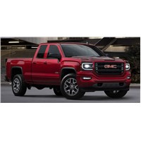 Pickup-Extended Cab Color Stable Nano Carbon Sides & Back Tint