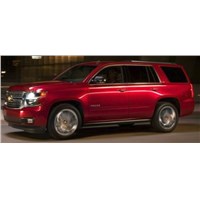 SUV/Minivan Premium Sides & Back Tint