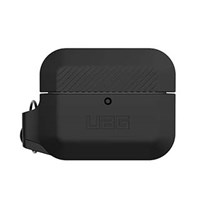 UAG Apple Airpods Pro Silicone Case- Black/Black 10225K114040