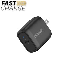 Otterbox - Fast Charge Wall Charger 20W USB-C Black
