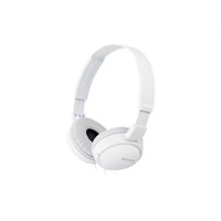 Sony Studio Monitor Series On-Ear Wired Headphones - White