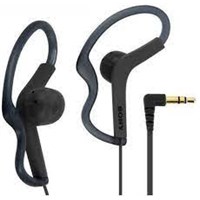 SONY Sport In-Ear Wired Ear Buds - Black