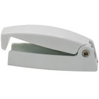 Baggage Door Catch White