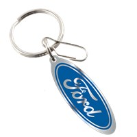 Ford Blue Oval Key Chain