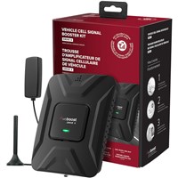 WEBOOST DRIVE X IN-VEHICLE SIGNAL BOOSTER KIT