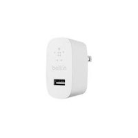 Belkin - Wall Charger USB-A 12W  White