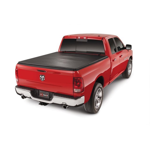 TCC Soft Tri-Fold Nissan Frontier 2005-2019 5' bed