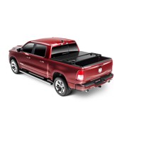 TCC Hard Tri-Fold Tonneau Cover Dodge Ram 1500 2019-2020 5'7" bed