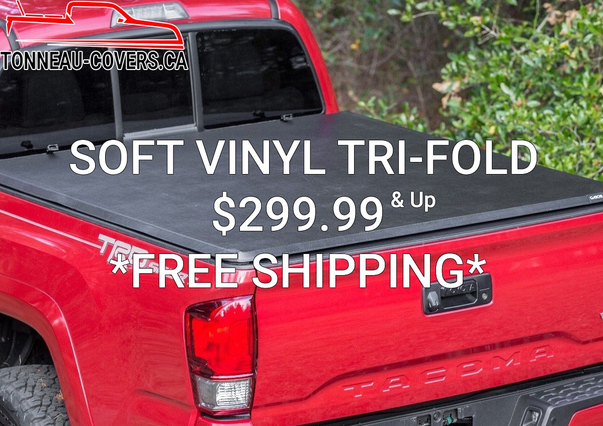 Tonneau Tonno Truck Bed Covers Canada