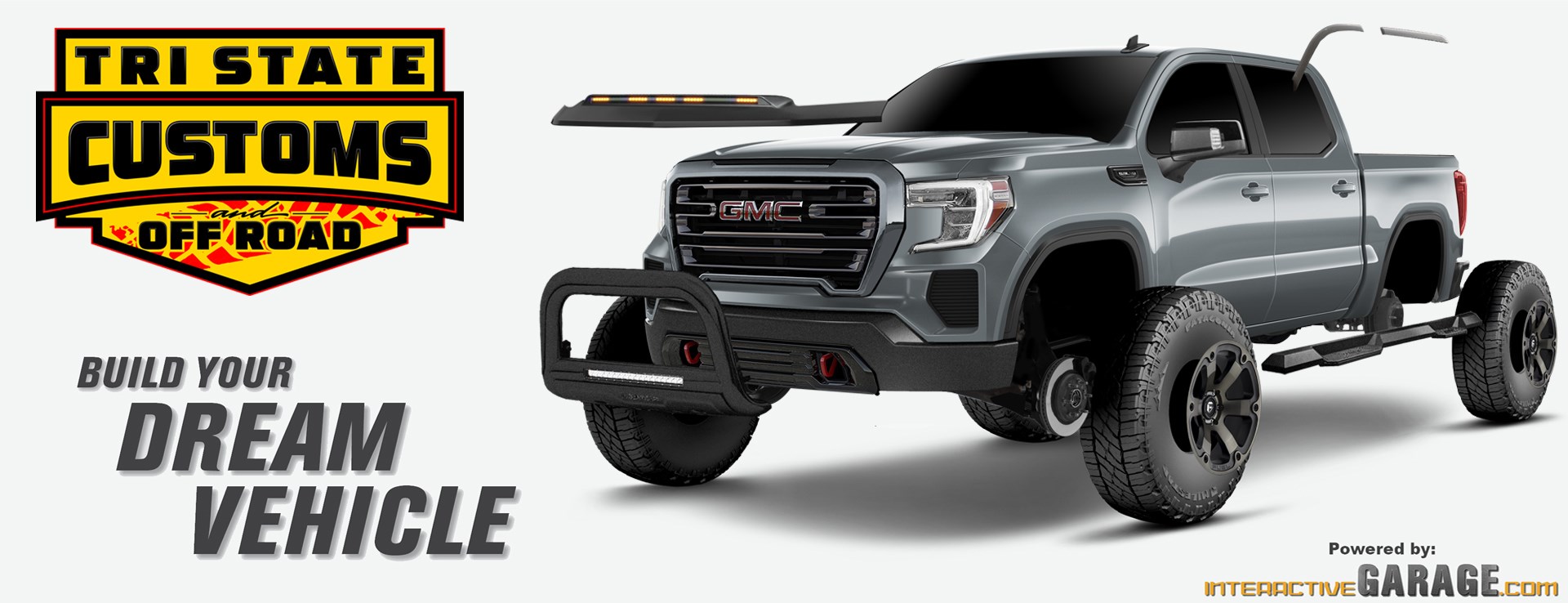 Build Your Own GMC
