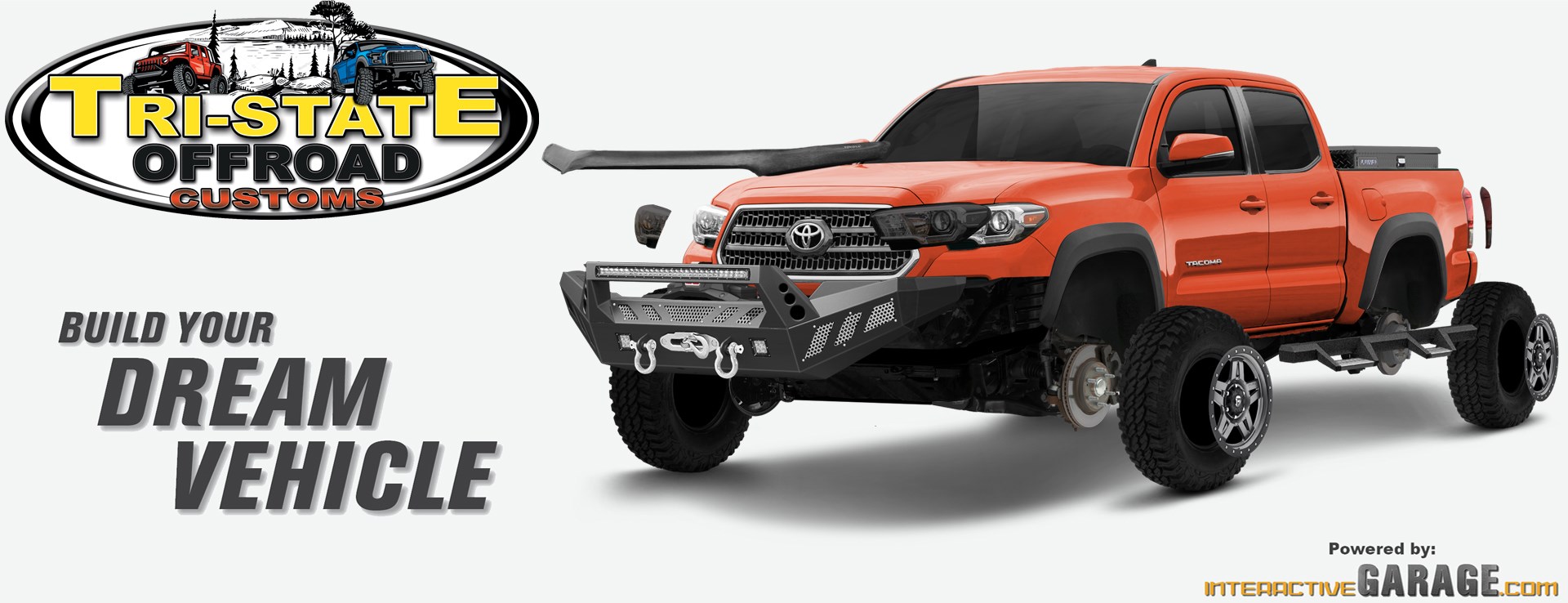 Build Your Own Tacoma