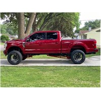 2005-22' Ford Complete UCF Lift Kit 4"