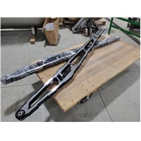 2000-'05 Ford Excursion Fabricated Traction Bar Kit