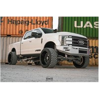 2017-'Current Ford Super Duty UCF Bolt On Traction Bar Kit