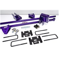 1999-'10 Ford F250 / F350 Super Duty UCF Bolt On Traction Bar Kit