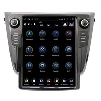 2013-2019 NISSAN ROGUE GENERATION IV T-STYLE RADIO TS-NSRG12-1RR-4A