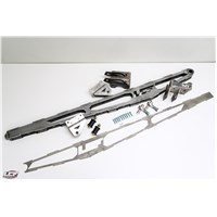 2011-'19 GM 2500/3500HD UCF Bolt On Fabricated Traction Bar Kit
