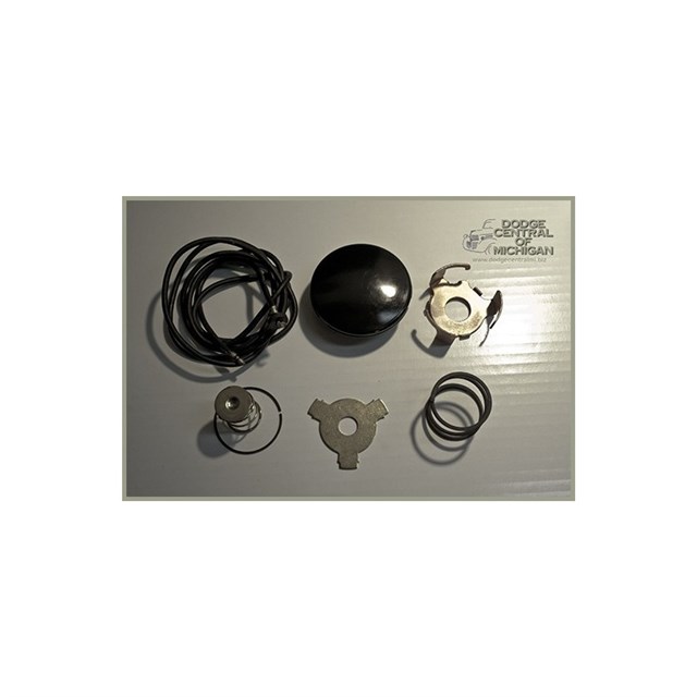 LE-757 Horn Button repair kit : DCM Classics