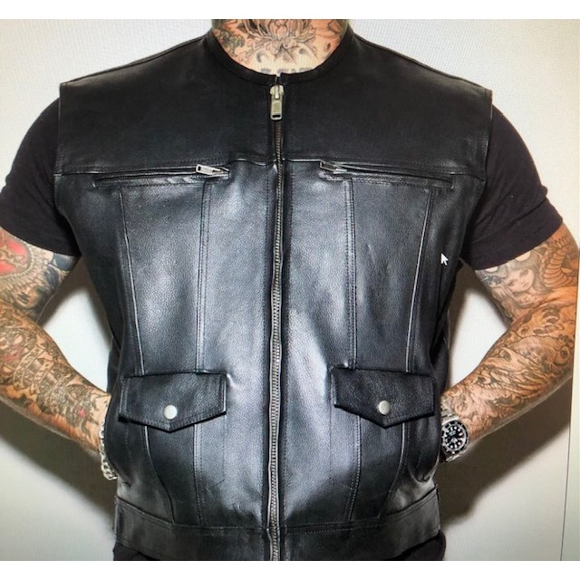 5BALL VEST : Bartels' Harley-Davidson