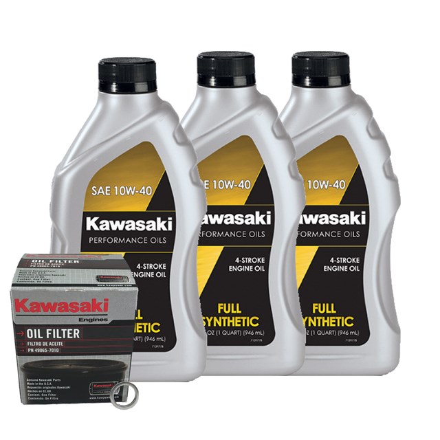 Pièces de rechange pour Kawasaki KAF 820 (Mule Pro-fx) 2019✔️