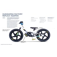 husqvarna 16edrive