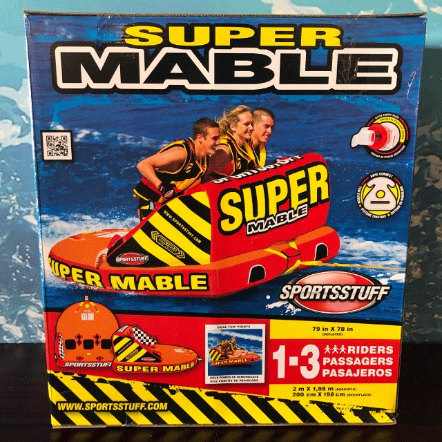 big mable inner tube