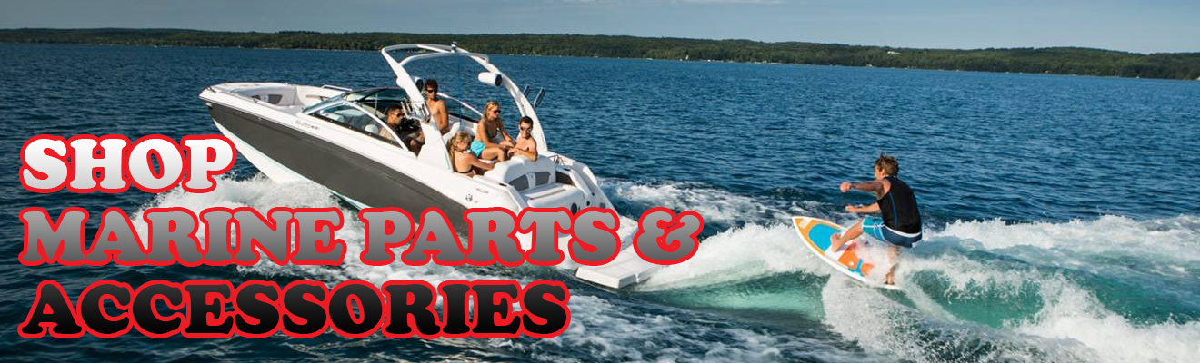 Shop Aftermarket Marine Parts and Accessories