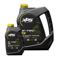XPS 2-Stroke Synthetic Oil-Quart
