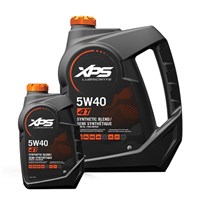 XPS 4-Stroke Synthetic blend Oil (5W40)-Quart