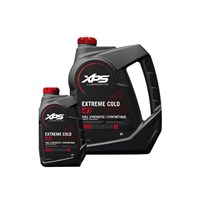 XPS 4-Stroke Extreme Cold Grade Synthetic Oil-Quart