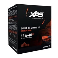 4T 5W-40 Synthetic Blend Oil Change Kit-Rotax 991 (SE5)