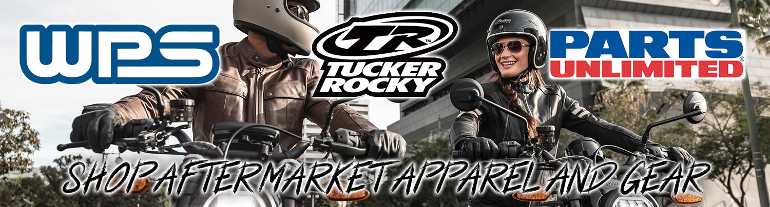 Shop Aftermarket Apparel and Gear