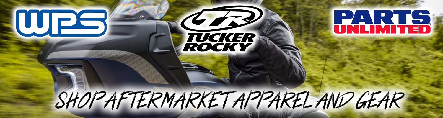 Shop Aftermarket Apparel and Gear