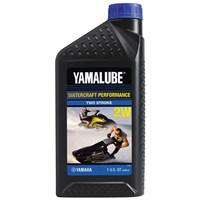 Yamalube 2-Stroke 4W Watercraft Oil Quart