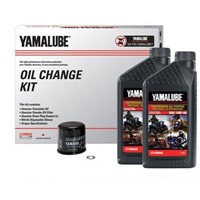 Yamaha ATV & Side x Side Oil Change Kit