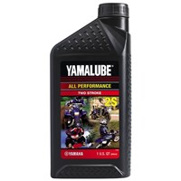 Yamalube 2-Stroke 2S Oil-Quart