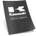 Service Manual KDX50A