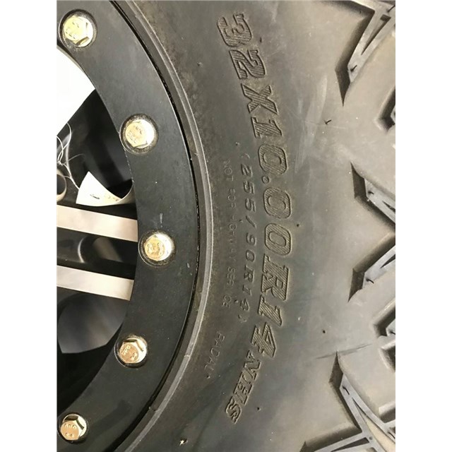 pro armor tire and wheel packages